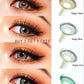 Magic Green Yearly Contact Lenses - Uniieye