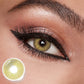 UNIIEYE Cloud Brown Yearly Colored Contacts - Uniieye