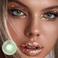 Uniieye Love Story Endorphin Green Yearly Colored Contacts - Uniieye