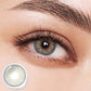 UNIIEYE Russian Grey Daily Colored Contacts | 10 pcs - UNIIEYE