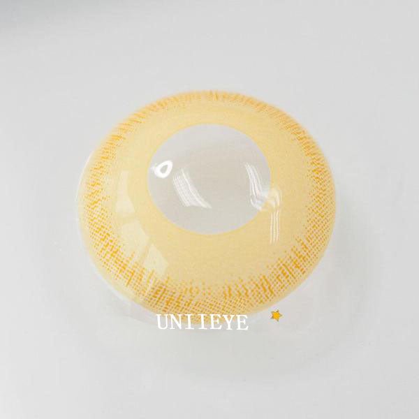Avatar Yellow Cosplay Contact Lenses - Uniieye