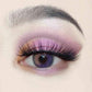 Dreamy Violet Contact Lenses - Uniieye