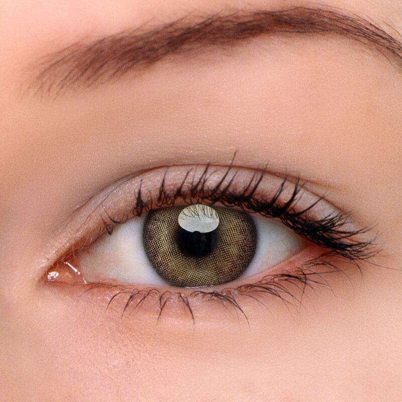 Egypt Brown Contact Lenses - Uniieye
