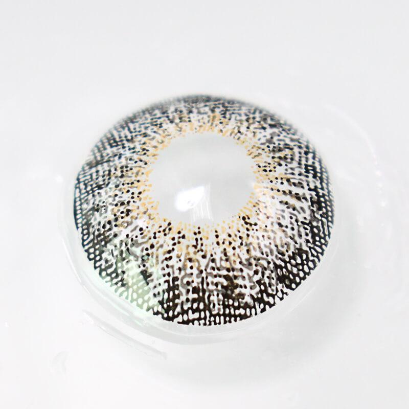 Forest Ember Contact Lenses - Uniieye