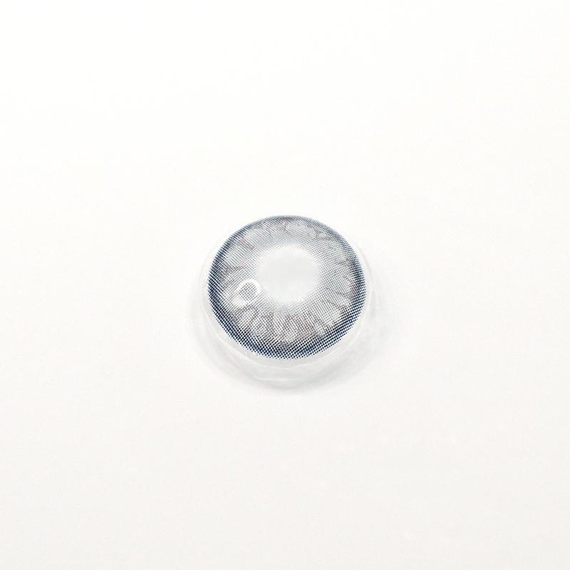 GEM Blue Yearly Contact Lenses - Uniieye