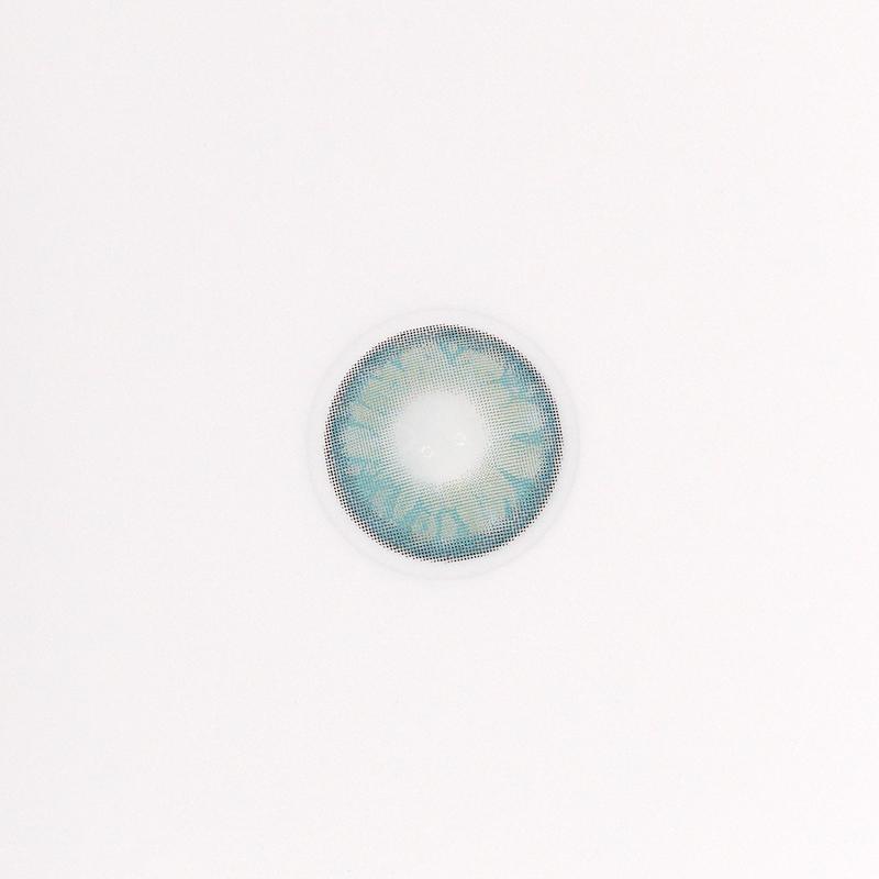 GEM Green Yearly Contact Lenses - Uniieye