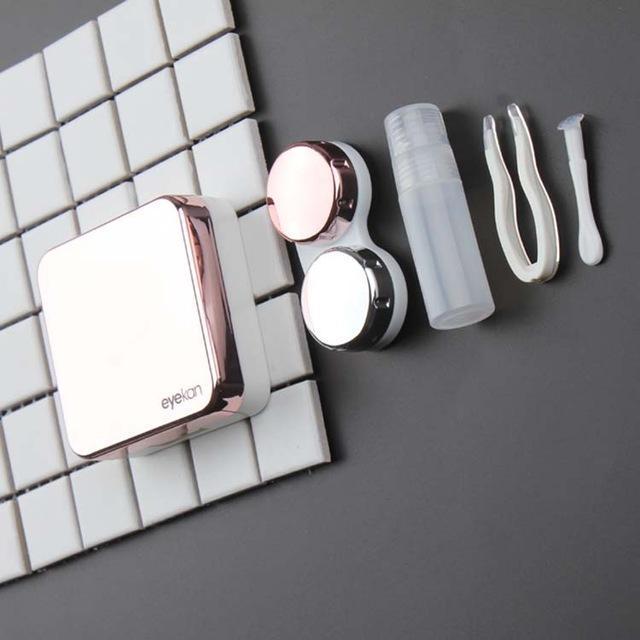 Metal Color Mirror Surface Case - Uniieye