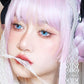 Mystery Blue Cosplay Contact Lenses - Uniieye