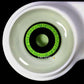 Nebulos Green Cosplay Contact Lenses - Uniieye