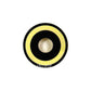 Nebulos Yellow Cosplay Contact Lenses - Uniieye