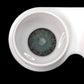 New York N Grey Prescription Contact Lenses - Uniieye