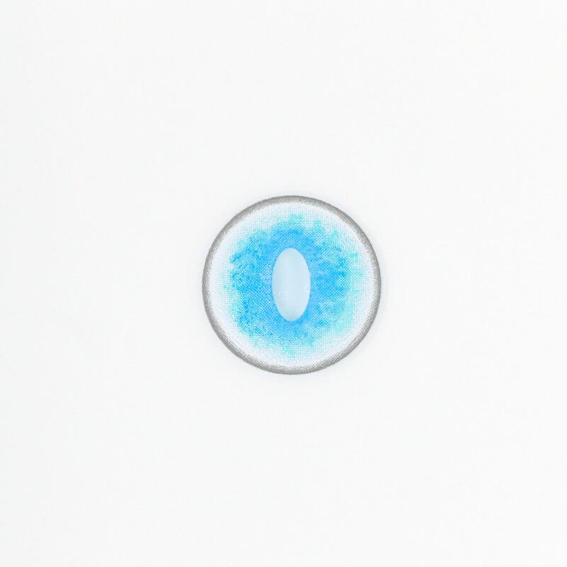 Ragdoll Cat Blue Cosplay Contact Lenses - Uniieye