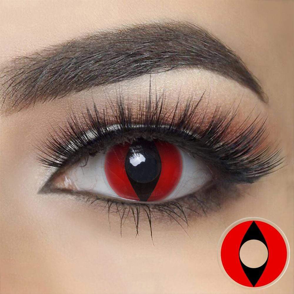Red Cat Eyes - Uniieye