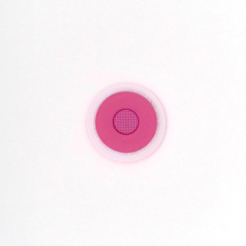 Rose Bloom Cosplay Contact Lenses - Uniieye