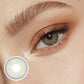 Russian Grey Prescription Yearly Contact Lenses - Uniieye