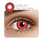 Twilight Red Cosplay Contact Lenses - Uniieye
