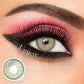 UNIIEYE Athena Olivine Green Yearly Colored Contact Lenses - Uniieye