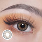UNIIEYE Charm Pearl Grey Daily Colored Contacts | 10 pcs - UNIIEYE