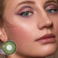 Uniieye Cocktail Mint Julep Green Yearly Colored Contacts - Uniieye