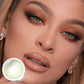 UNIIEYE DNA Taylor Green Gray Daily Colored Contacts | 10 pcs - UNIIEYE