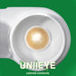 Uniieye Love Story PEA Brown Yearly Colored Contacts - Uniieye