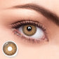 UNIIEYE Magnificent Sahara Brown Yearly Colored Contacts - Uniieye