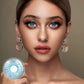 UNIIEYE New York Blue Daily Colored Contacts | 10 pcs - UNIIEYE