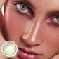 UNIIEYE Sorayama Green Yearly Colored Contacts - Uniieye