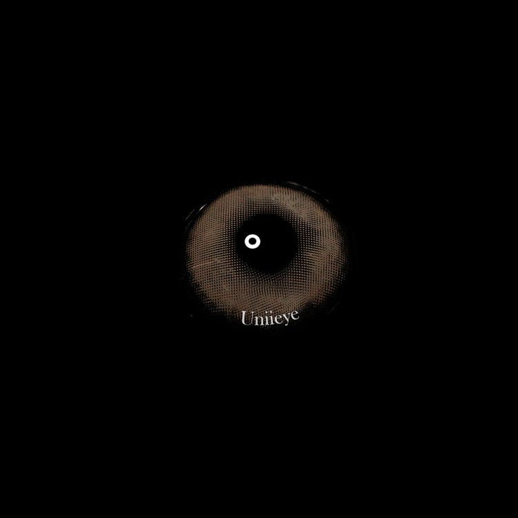 UNIIEYE Sorayama Grey Yearly Colored Contacts - Uniieye
