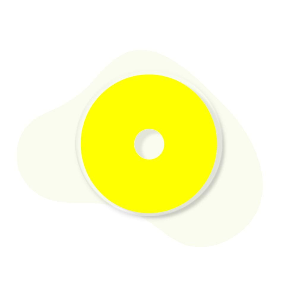 Yellow Sclera Eyes - Uniieye